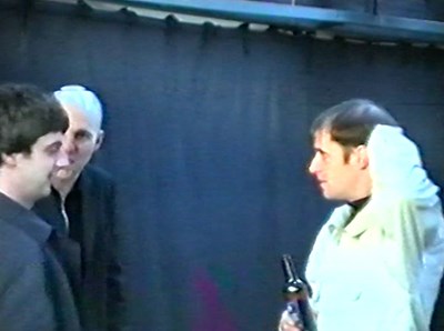 Lot 74 - OASIS - UNSEEN FILM FOOTAGE FROM TRAMWAY GLASGOW 1994 SOLD WITH COPYRIGHT.