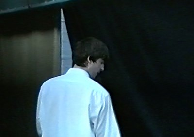 Lot 74 - OASIS - UNSEEN FILM FOOTAGE FROM TRAMWAY GLASGOW 1994 SOLD WITH COPYRIGHT.