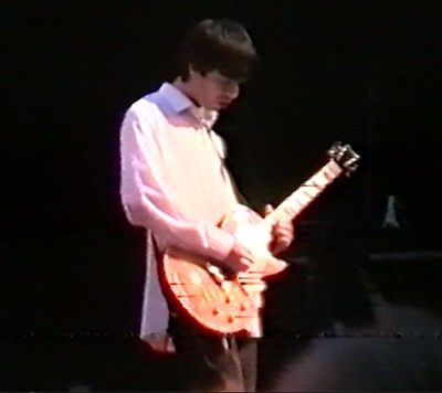 Lot 74 - OASIS - UNSEEN FILM FOOTAGE FROM TRAMWAY GLASGOW 1994 SOLD WITH COPYRIGHT.