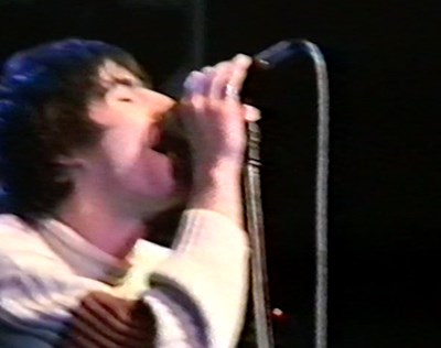 Lot 74 - OASIS - UNSEEN FILM FOOTAGE FROM TRAMWAY GLASGOW 1994 SOLD WITH COPYRIGHT.