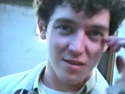 Lot 74 - OASIS - UNSEEN FILM FOOTAGE FROM TRAMWAY GLASGOW 1994 SOLD WITH COPYRIGHT.