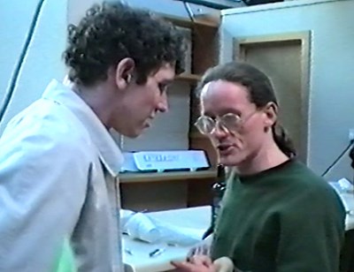 Lot 74 - OASIS - UNSEEN FILM FOOTAGE FROM TRAMWAY GLASGOW 1994 SOLD WITH COPYRIGHT.