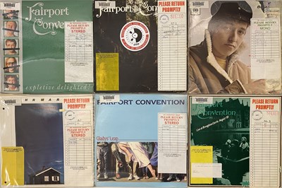 Lot 67 - FOLK - LP COLLECTION