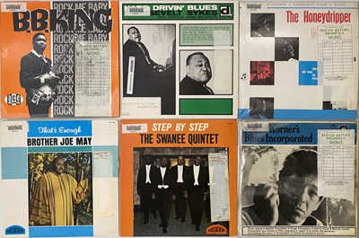 Lot 5 - BLUES - LP COLLECTION