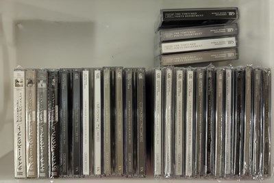 Lot 146 - TAYLOR SWIFT - THE TORTURED POETS DEPARTMENT CD COLLECTION