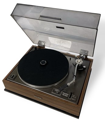 Lot 54 - PIONEER PL-12D TURNTABLE.
