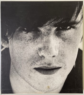 Lot 159 - THE LIFE & ART OF STUART SUTCLIFFE GENESIS BOOK - ASTRID KIRCHHERR SIGNED.