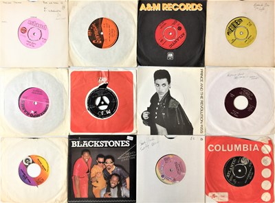 Lot 719 - SOUL/FUNK/DISCO/REGGAE - 7"