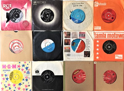 Lot 719 - SOUL/FUNK/DISCO/REGGAE - 7"