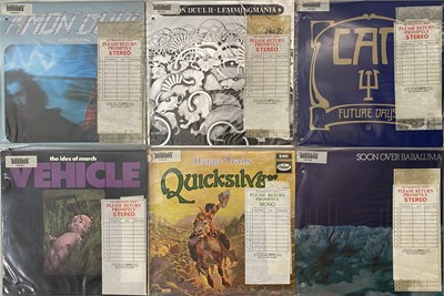 Lot 69 - PROG / PSYCH / ROCK - LP COLLECTION (INC RARITIES)