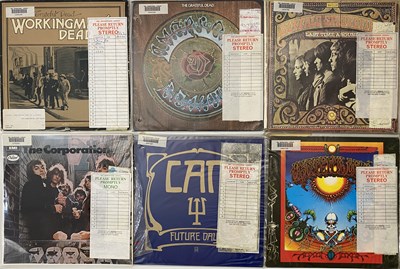 Lot 70 - PROG / PSYCH / ROCK (INC RARITIES) - LP COLLECTION