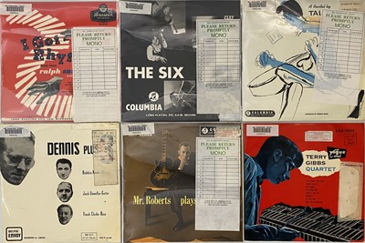 Lot 72 - JAZZ - 10" COLLECTION