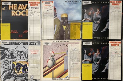 Lot 73 - VERTIGO - LP COLLECTION
