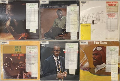 Lot 74 - JAZZ - LP COLLECTION