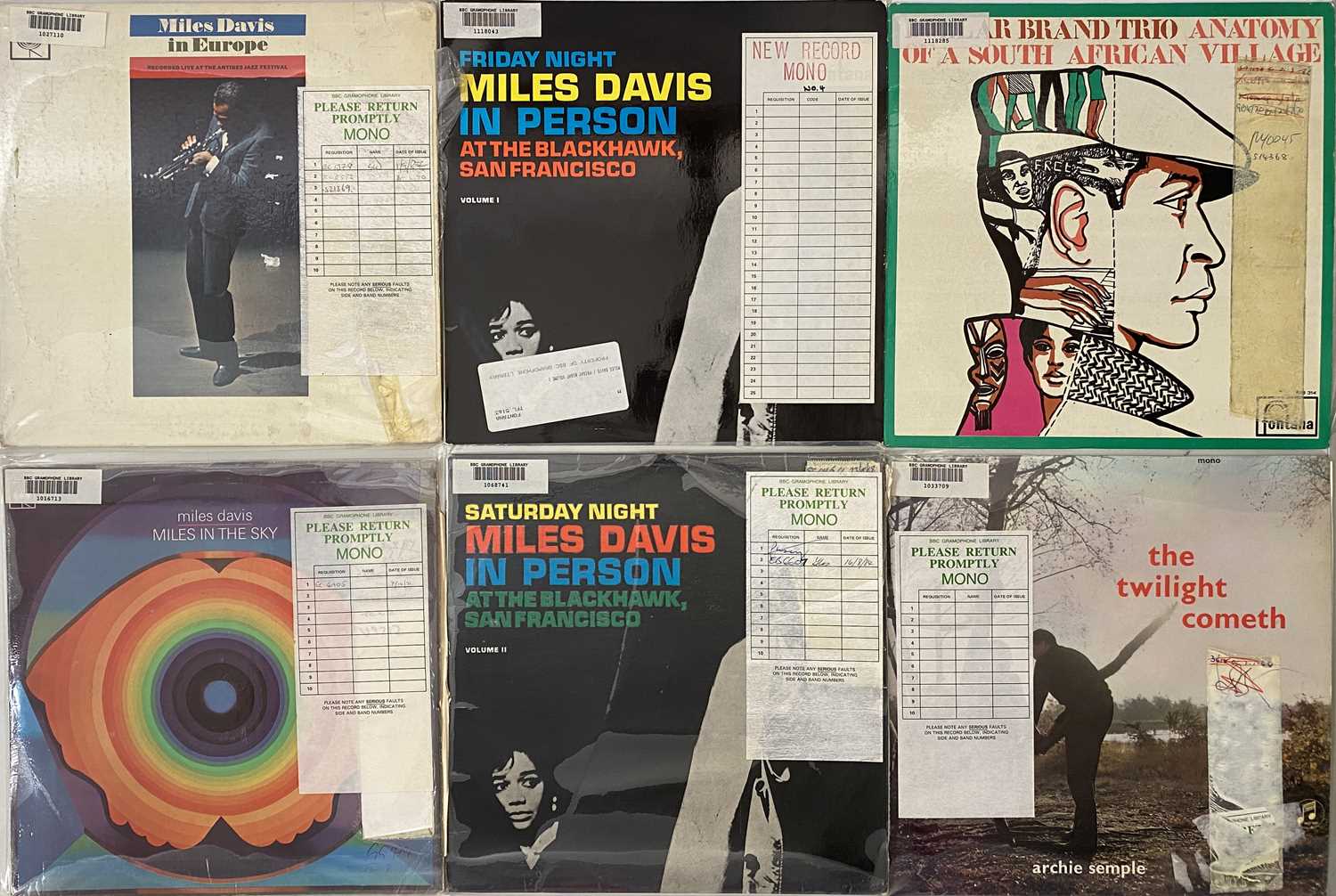Lot 75 - JAZZ - LP COLLECTION