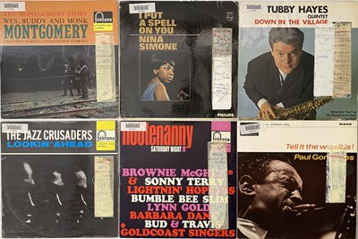 Lot 77 - JAZZ - LP COLLECTION