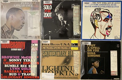 Lot 78 - JAZZ - LP COLLECTION
