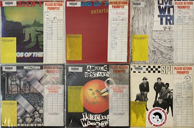 Lot 83 - NEW WAVE / PUNK / INDIE - LP COLLECTION