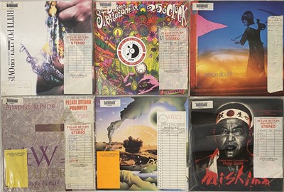 Lot 107 - 600 LPs FROM THE BBC ARCHIVE (INC ROCK / POP / SOUL / FOLK / JAZZ AND MORE)