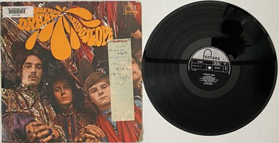Lot 90 - KALEIDOSCOPE - TANGERINE DREAM LP (STOCK MONO ORIGINAL - TL.5448)