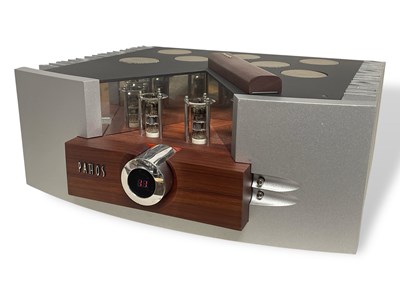 Lot 1 - PATHOS LOGOS INTEGRATED AMPLIFIER.