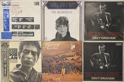 Lot 606 - FOLK/ FOLK ROCK - LP RARITIES PACK