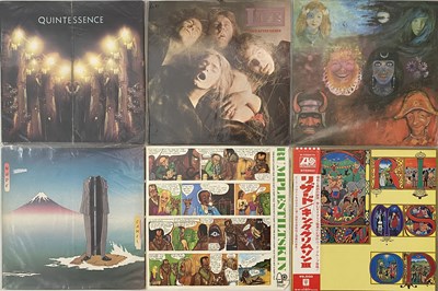 Lot 609 - PROG - LP RARITIES PACK