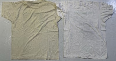 Lot 521 - THE SMITHS - VINTAGE T-SHIRT COLLECTION.