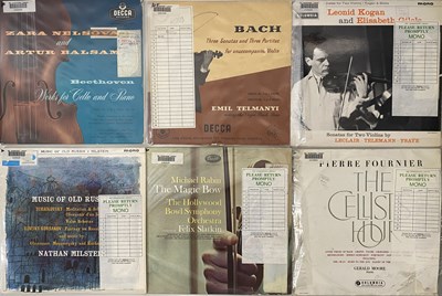 Lot 95 - CLASSICAL - LP RARITIES PACK