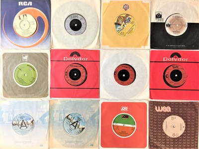 Lot 1187 - CLASSIC ROCK/ POP/ SOUL - 7" COLLECTION