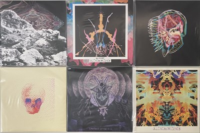 Lot 619 - ALL THEM WITCHES - LP/ BOX SET PACK