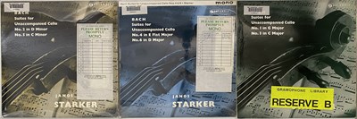 Lot 101 - JANOS STARKER - LP RARITIES PACK