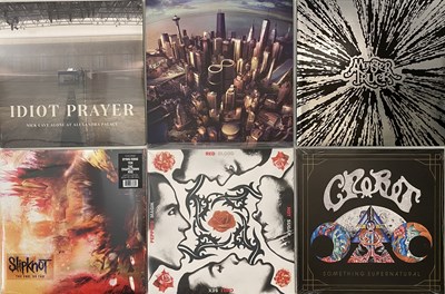 Lot 621 - CLASSIC/ ALT/ INDIE - MODERN/ REISSUE LP COLLECTION