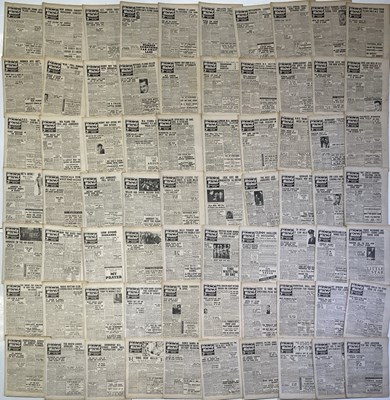 Lot 131 - MELODY MAKER - MAY 1942 TO 1946