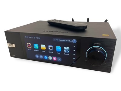 Lot 7 - EVERSOLO AMP-A6 HIFI STREAMER.