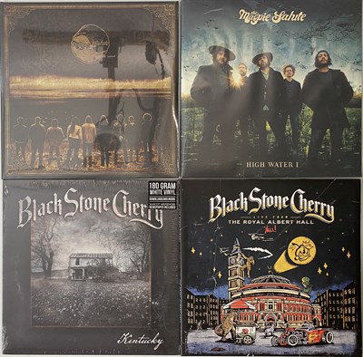 Lot 623 - CONTEMPORARY ROCK/ BLUES/ HEAVY LP COLLECTION