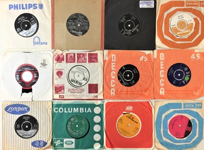 Lot 722 - 50s/70s CLASSIC ROCK/POP/R&R -7"