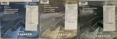 Lot 111 - JANOS STARKER - LP RARITIES PACK