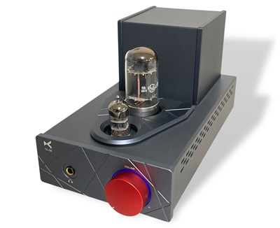 Lot 11 - X-DUOO TA-66 TUBE HEADPHONE AMPLIFIER.