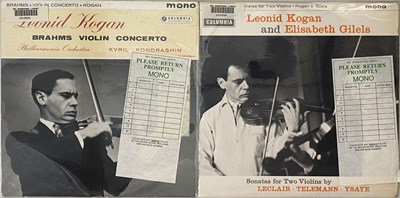 Lot 116 - LEONID KOGAN - LP RARITIES PACK