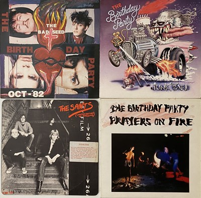 Lot 626 - AUSTRALIAN ARTISTS - LP/ 12"/ 7" PACK