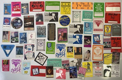 Lot 156 - AAA PASS COLLECTION.