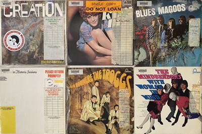 Lot 118 - 60s / BEAT - LP COLLECTION