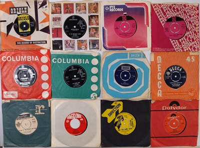 Lot 630 - BEAT/ MOD/ PSYH - 7" RARITIES PACK