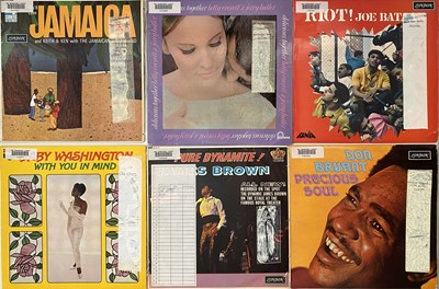 Lot 119 - SOUL / LATIN / REGGAE - LP COLLECTION
