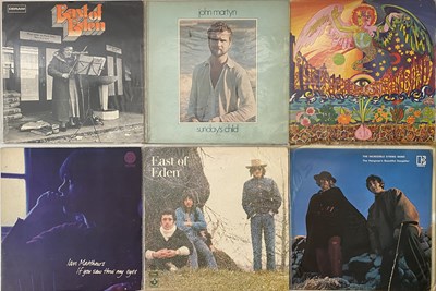 Lot 633 - FOLK/ FOLK ROCK - LP COLLECTION