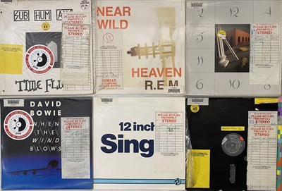 Lot 122 - PUNK / WAVE / ROCK / POP - 12" COLLECTION