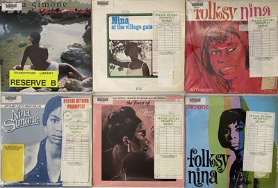 Lot 123 - 50s / 60s ARTISTS - LP COLLECTION
