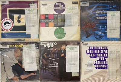 Lot 125 - SPOKEN WORD / STAGE / SCREEN / SOUNDTRACKS / DISNEY - LP COLLECTION