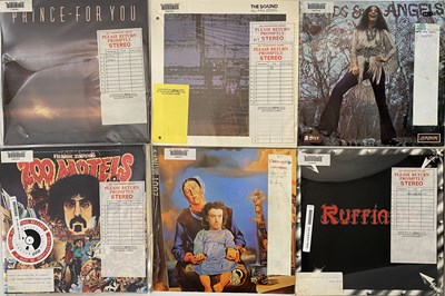 Lot 126 - ROCK - LP COLLECTION